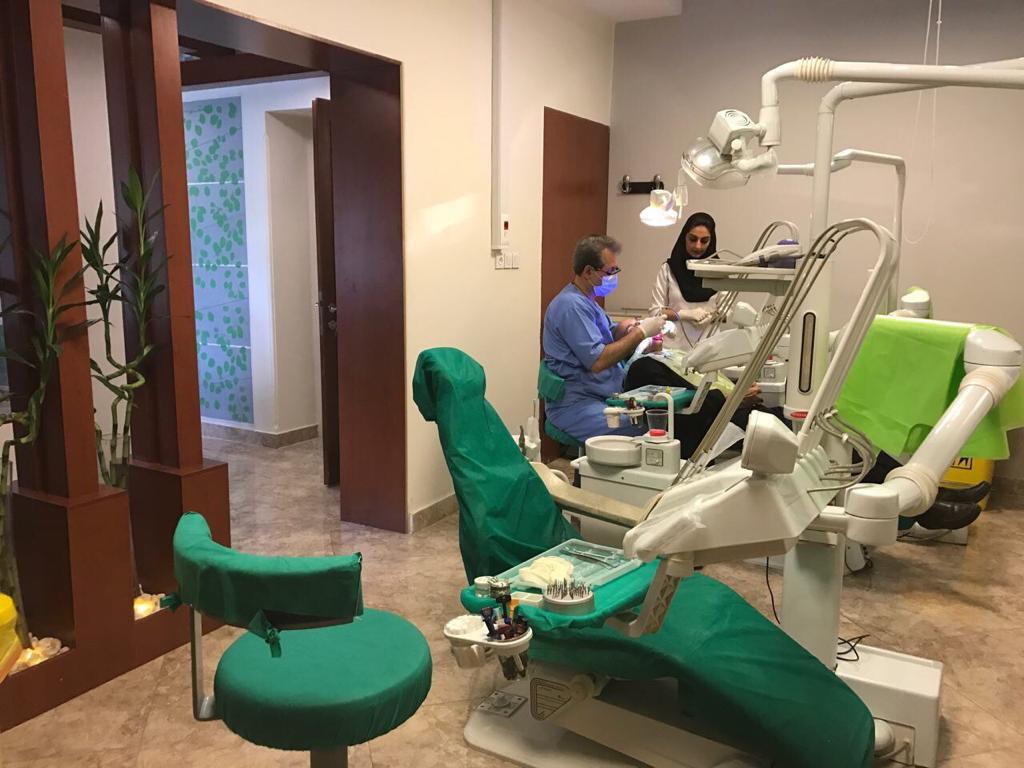راه اندازی کلینیک تخصصی جراحی دهان، فک و صورت در بیمارستان امام رضا