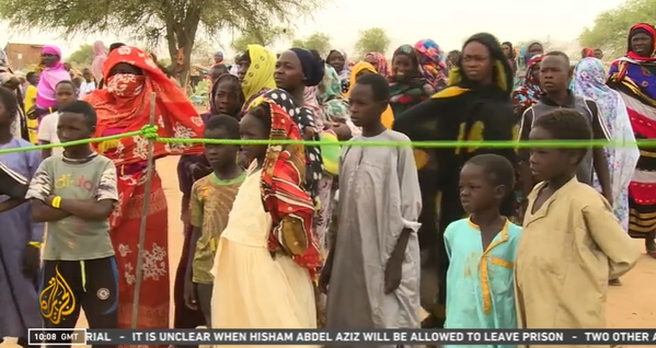 یونیسف: ایجاد مشکل در درمان ۶۰۰ هزار کودک سودانی