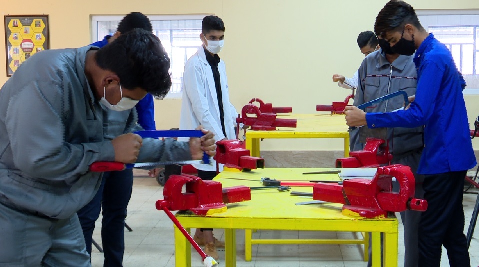 اجرای بیش ۱۷ میلیون نفر ساعت آموزش مهارتی در خوزستان