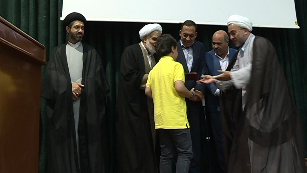 درخشش کانون کرمان در جشنواره سراسری نماز
