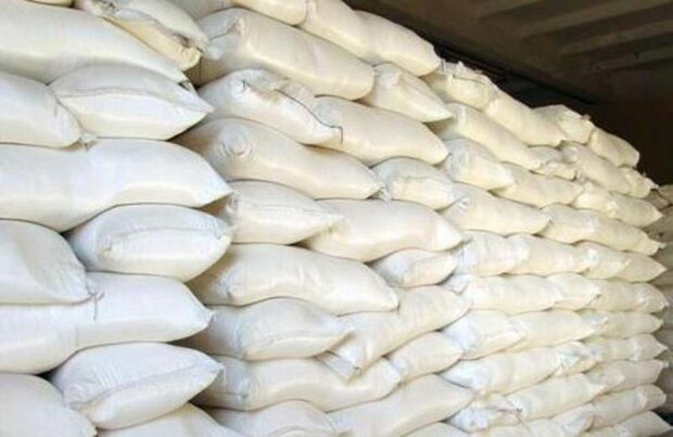 توزیع ماهانه بیش از ۶ هزار تن آرد در ایلام