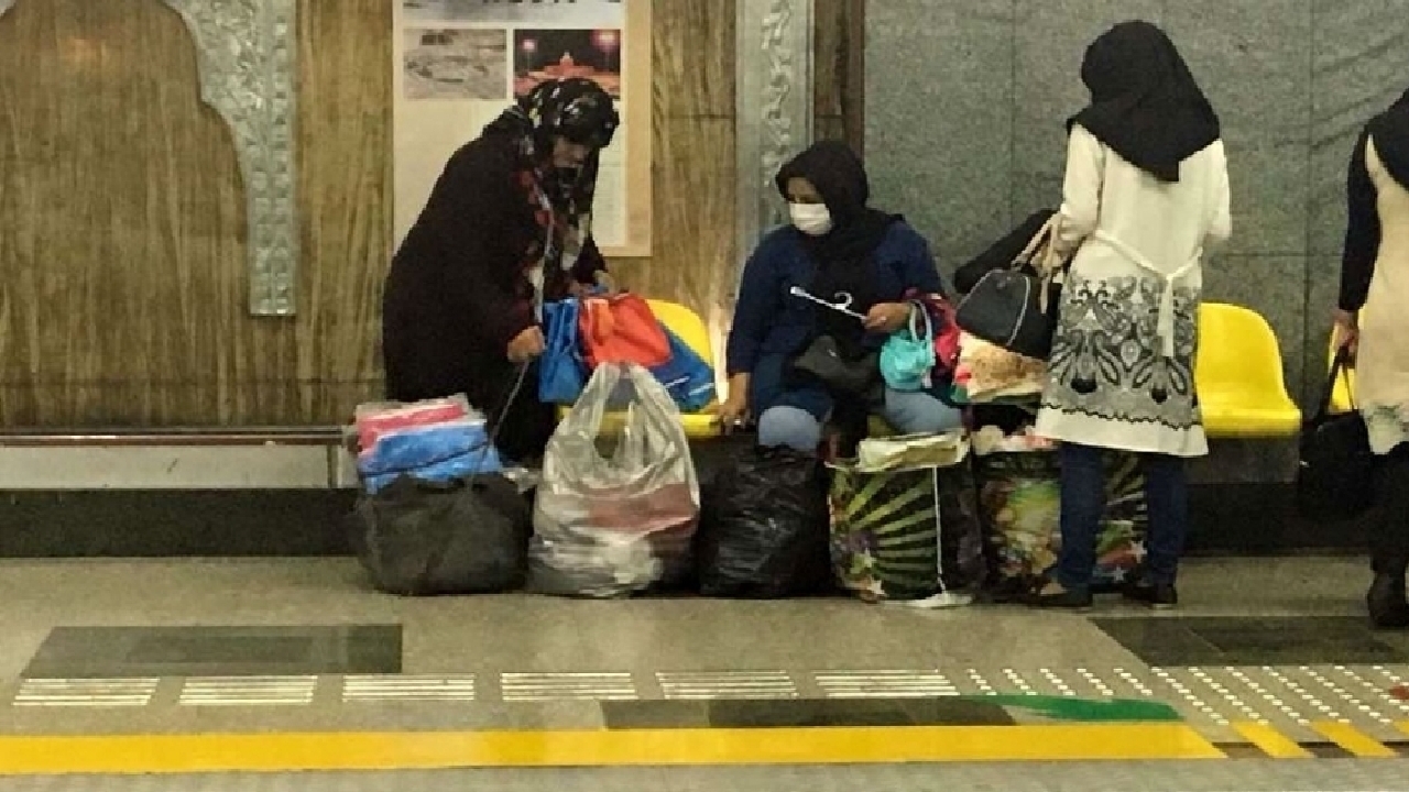 گلایه مندى شهروندان از متروی تهران