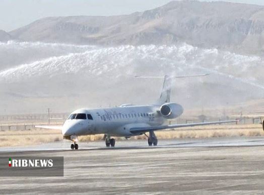 ساخت باند جدید برای فرودگاه کرمانشاه