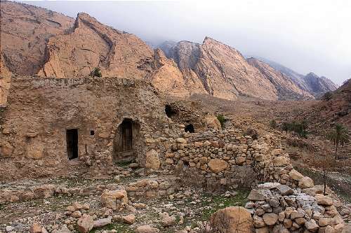 مستندنگاری آثار تاریخی روستای لیوس دزفول