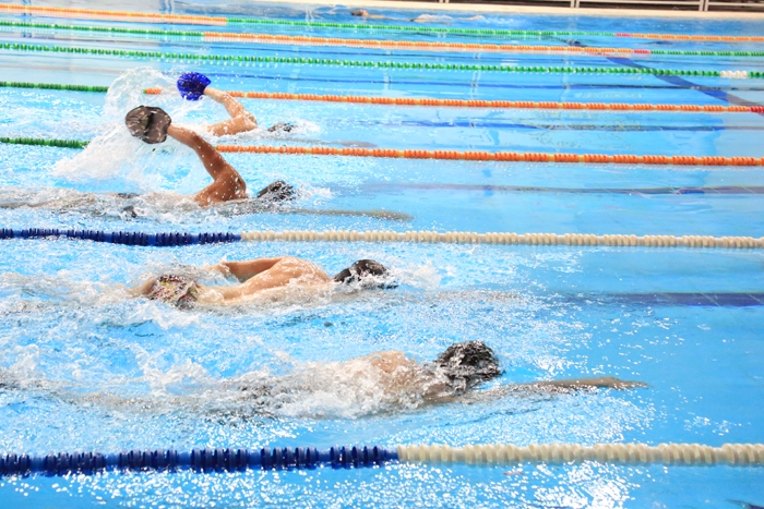 رقابت‌های شنا جانبازان و معلولین قهرمانی کشور تحت نظارت IPC