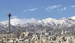 هوای بهاری با کیفیت قابل قبول در تهران