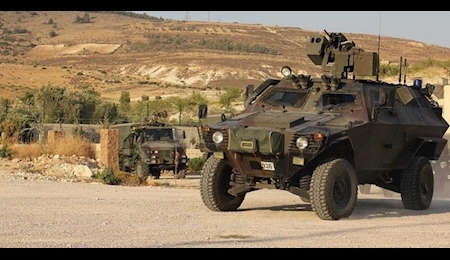 اعلام منطقه امنیتی ویژه در استان شیرناک ترکیه