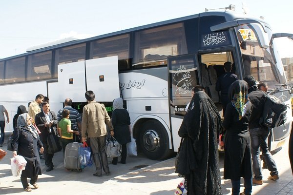 جابجایی ۱۹۹ هزار مسافر در استان ایلام