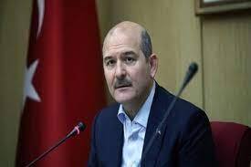 وزیر کشور ترکیه از احتمال کودتای آمریکا سخن گفت
