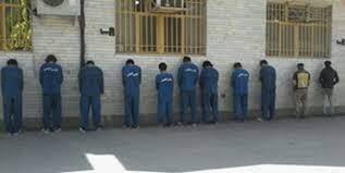 نقش23 درصدی اتباع بیگانه در سرقت‌های استان کرمان