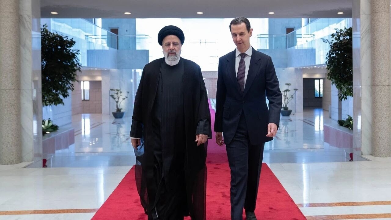 ایران قصد خروج از سوریه را ندارد