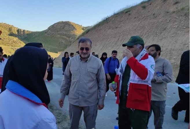 اسکان ۲۴ هزار زائر بازی دراز در استان کرمانشاه
