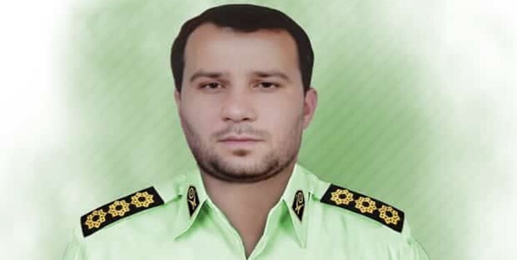 اعلام زمان تشییع و خاکسپاری شهید مدافع امنیت سعید ربیعی در اهواز