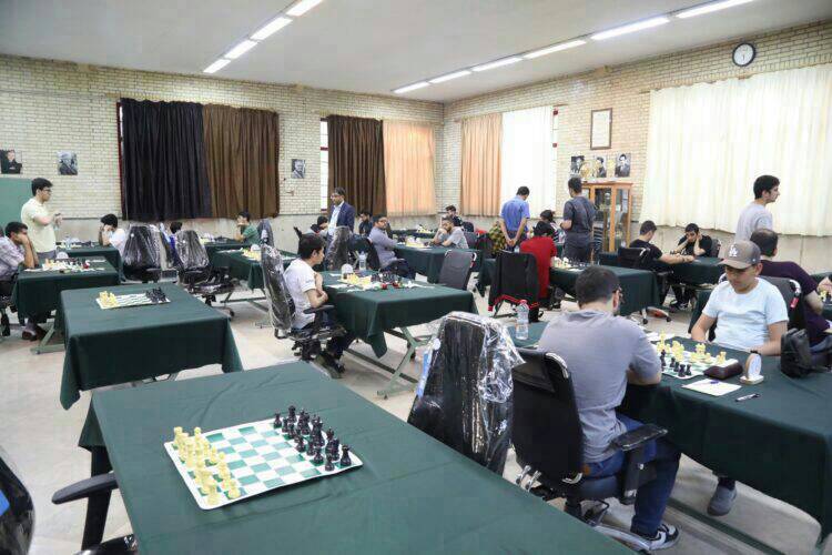 پیروزی شطرنج باز خوزستان درمسابقات کشور