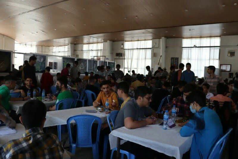 رقابت بیش از ۱۳۰۰ دانش آموز در مسابقات استانی رياضی خيام در نیشابور