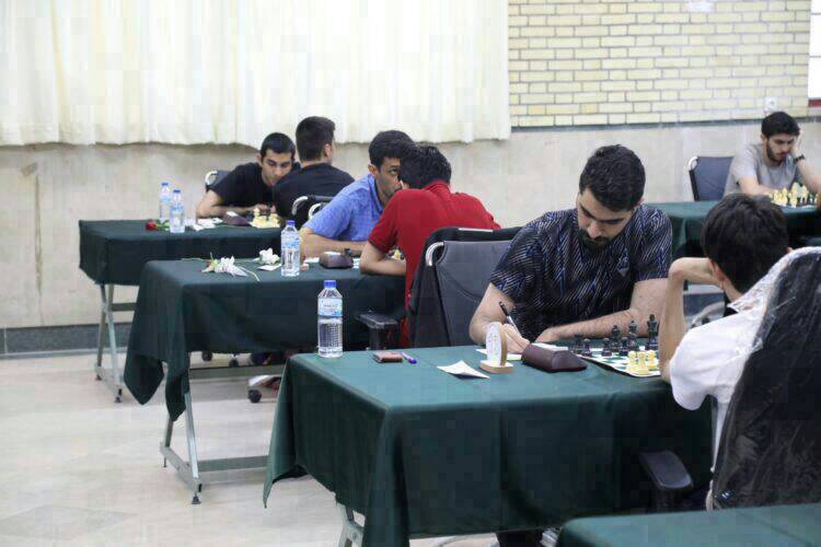 صدرنشینی شطرنج باز خوزستان در مسابقات کشور
