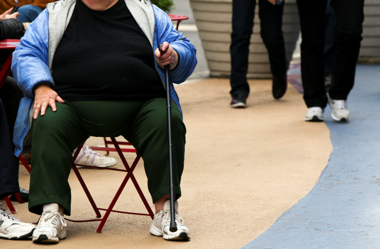 چاقی بیماری همه گیر جهانی