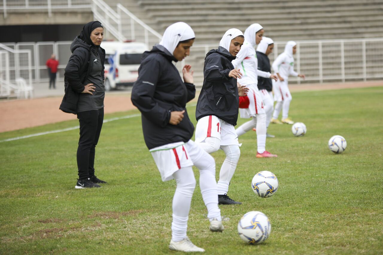 کرمان ؛قطب فوتبال بانوان کشور