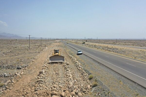 آغاز طرح «راه سردار» در مبادی ورودی و خروجی جیرفت