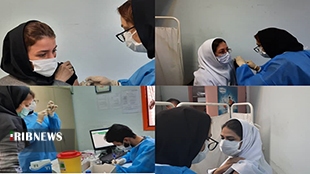 مراکز تزریق واکسن کرونا در لرستان، ۱۹ اردیبهشت