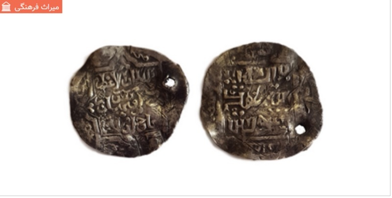 ثبت سکه تاریخی آل جلایر از هرمزگان در فهرست آثار ملی