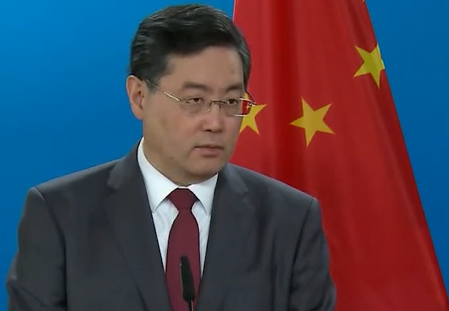 هشدار وزیر خارجه چین به اروپا در برلین