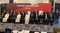 آغاز جلسه هیات اجرایی کنفدراسیون فوتبال آسیا