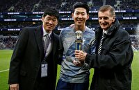 بازگشت جایزه مرد سال به فوتبال آسیا