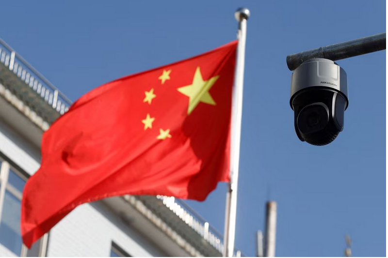 اقدامات چین برای کنترل داده ها و اطلاعاتش