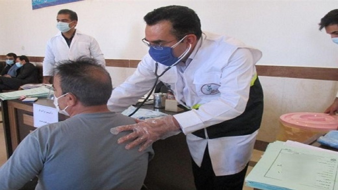 ارائه ۲۸ میلیون و ۳۰۰ هزار خدمت در حوزه بهداشت و سلامت به خوزستانی‌ها