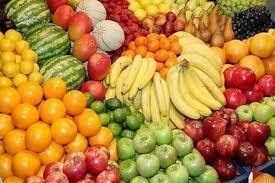 نرخ میوه‌های نوبرانه