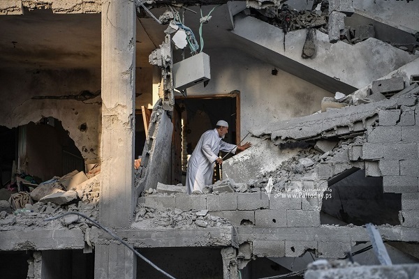 استمرار حملات داعش گونه اسرائیل به غزه و راهکار‌های توقف آن