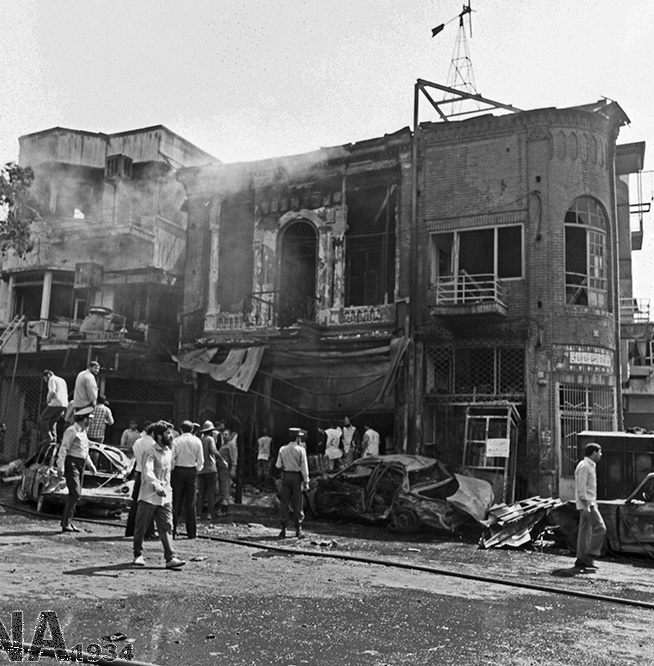 ۴۱ سال پیش در چنین روزی انفجاری شدید قلب تهران را لرزاند
