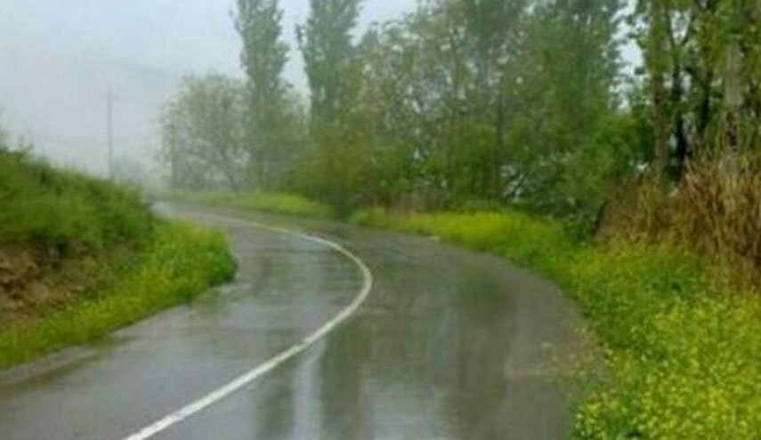 باران در راه مازندران/ احتمال آبگرفتگی معابر