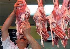 عرضه گوشت گرم گوساله در شهر کرمانشاه با قیمت ۲۸۰ هزار تومان