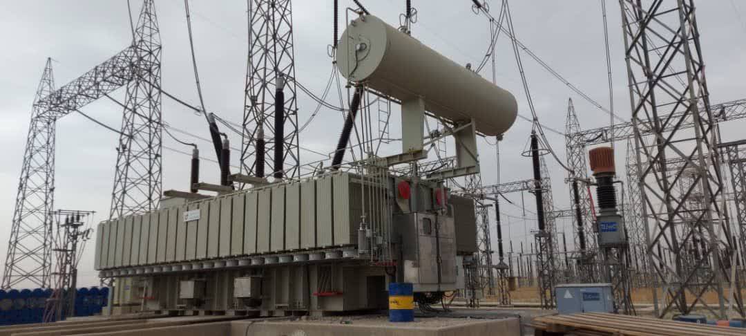 پایداری شبکه برق با توان‌افزایی پست ۴۰۰ کیلوولت ارجان بهبهان