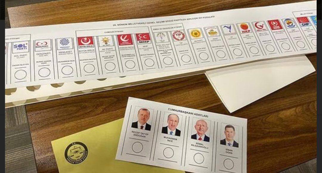 آغاز ممنوعیت‌های انتخاباتی در ترکیه