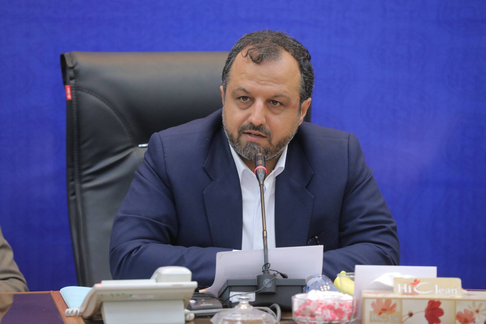 پیشنهادهای کاربردی وزیر اقتصاد در نشست بانك توسعه اسلامی