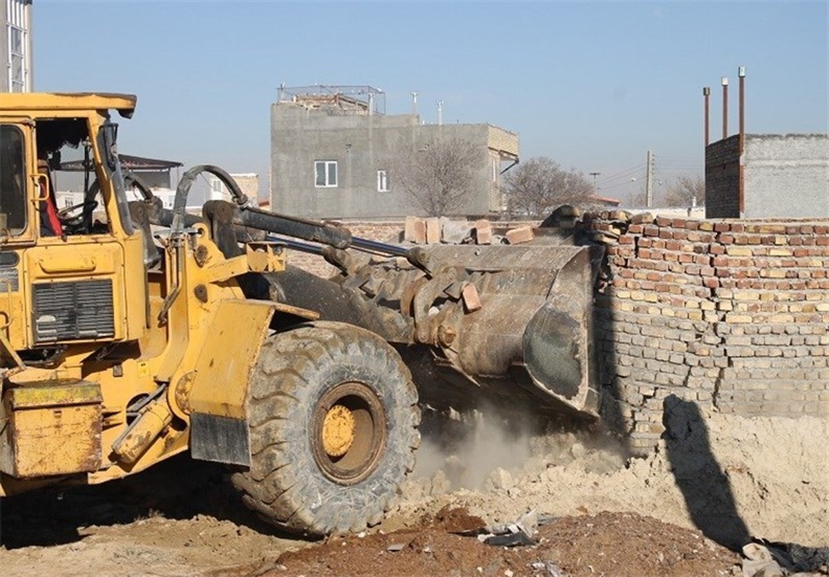 شناسایی ۲۱۹ مورد ساخت و ساز غیر مجاز در حریم جاده‌های خراسان شمالی