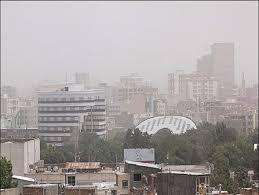 هوای ناسالم سه شهر استان مرکزی
