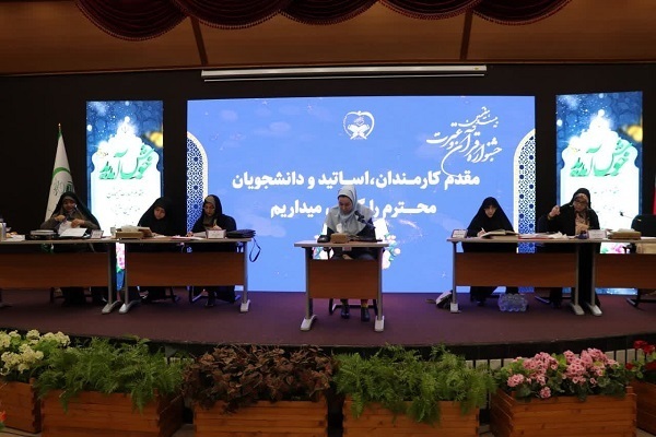 بخش بانوان جشنواره قرآنی وزارت بهداشت امروز پایان می‌یابد