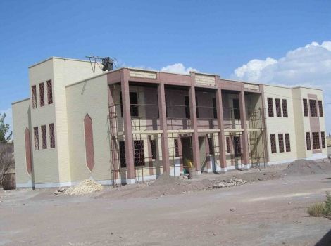 ساخت و تکمیل ۶۰ کلاس درس هنرستانی توسط کمیته امداد امام