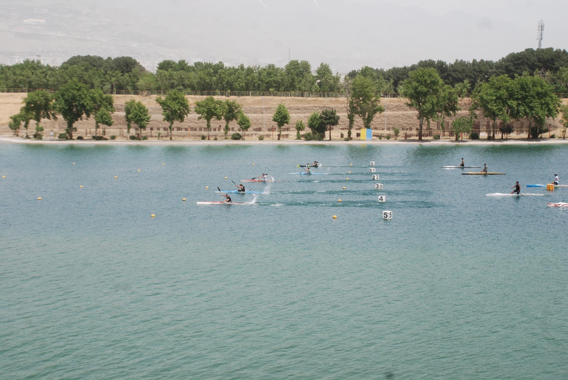 بحروبر گستر صدرنشین بانوان / ملوان نداجا صدرنشین آقایان