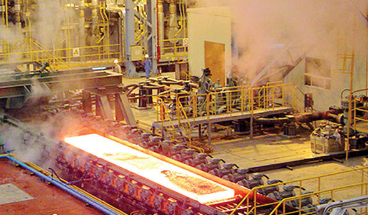 افزایش ۶ درصدی تولید فولاد ایران در فروردین ۱۴۰۲