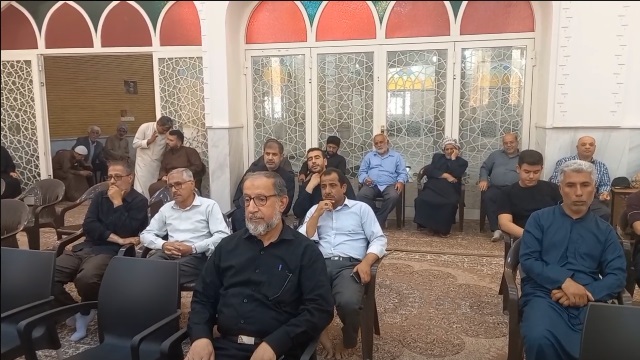 آبادان و خرمشهر سوگوار شهادت حضرت امام جعفر صادق (ع)