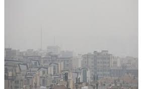 هوای برخی شهرهای خوزستان آلوده برای گروههای حساس