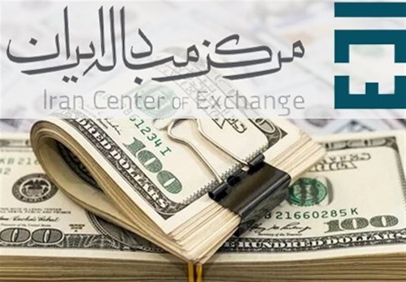 آخرین قیمت ارز‌ها در مرکز مبادله ارز و طلا