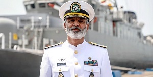 مأموریت ناوگروه ۸۶ نیروی دریایی ارتش نقطه عطفی در تاریخ ایران است