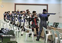 برگزاری مسابقات آزاد تفنگ و تپانچه، 29 اردیبهشت