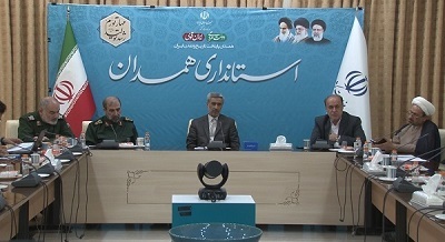 آب آشامیدنی به ۲۰۰ روستای استان همدان می‌رسد